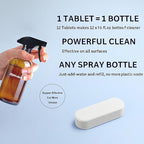 All Purpose Cleaner Concentrate Refills, No Toxic Cleaning Tablets-Makes 192fl - Image 4