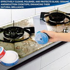 Cooktop Cleaner Paste, the Pink Of Stuff, Miracle All Purpose Cleaning Paste - Image 5
