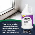 RMR-141 EPA Registered Mold and Mildew Killer, Eliminates Odors, Removes Mold - Image 3