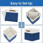 Temary Collapsible Storage Boxes - Image 7