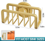 TAILI Sponge Holder for Kitchen Sink - Image 3