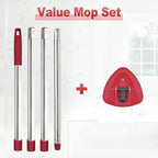 Mop Handle for Ocedar, Mop Handle for O Cedar, Spin Mop Replacement Handle for - Image 2
