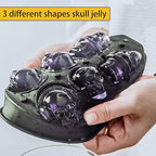 JETKONG 6 Cavity Skull Ice Maker - Image 4