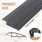 Floor Transition Strip Self Adhesive Vinyl Door Threshold - Image 5