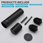 Stainless Steel Toilet Brush - Image 6