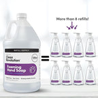 Clean Revolution Foaming Hand Soap Refill Supply Container, Ready to Use Formula - Image 5