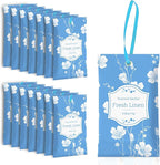 SCENTORINI Scented Sachets for Drawers and Closets, Linen Scent 14 Pack by SCENTORINI