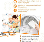 CLEARALIF Laundry Detergent Sheets Up to 160 Loads, Apartments - Image 6