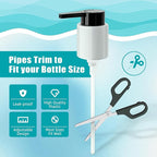 2PCS Dispenser Pump Replacement Compatible - Image 3