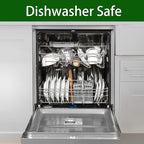 Silverware Organizer Utensil Organizer Holder Kitchen Drawer Organizer Plastic - Image 5