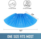 Shoe Covers Disposable Non Slip - Image 6