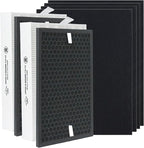 HPA5100B HPA5150 Air Purifier Replacement HEPA Filter Kit Compatible by leycaiusen