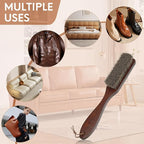 100% Horsehair Upholstery Brush - Image 7