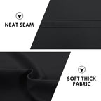 DWCN Blackout Curtains for Bedroom – Thermal Insulated Room Darkening Drapes - Image 6