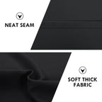 DWCN Black Blackout Curtains for Bedroom, 60 x 84 inches Long - Image 5