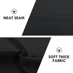 DWCN Blackout Curtains for Living Room Thermal Insulated, Energy Saving & Noise - Image 6