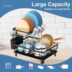 GAXmi Dish Drying Rack Over The Sink Drainer - Image 3