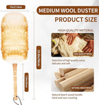 Lambswool Duster for Cleaning - Image 2