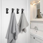 Adhesive Wall Hook for Towel/Coat - Image 5