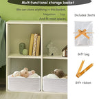 COMFY-HOMI 13" x 8.5" x 5.1" Storage Baskets - Image 3