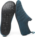 Adult Indoor House Slippers Socks Lightweight Non Slip Grip House Home Shoes - Image 3