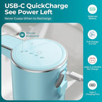 Seafoam Automatic Foaming Soap Dispenser - Image 5