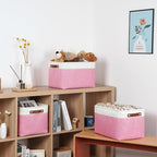 DULLEMELO Storage Baskets for Organizing, Decorative Storage Bins - Image 6