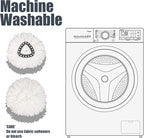 Mop Head Replacement for Ocedar: Spin Mop Heads Refill Compatible - Image 7