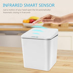Automatic Small Countertop Trash Can - Image 6