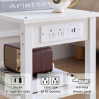 Lerliuo Under Desk Printer Stand - Image 5