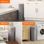 Lifewit 75L Slim Laundry Basket - Image 9