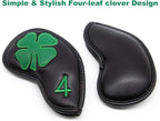 Golf Iron Covers Golf Iron Head Covers Leather Golf Iron Covers - Image 5