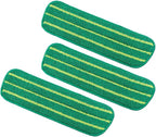 Libman Freedom Spray Mop Refills, Three Refills Green 3 Pack - Image 5
