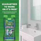 Green Gobbler Liquid Hair Drain Clog Remover, - Image 8