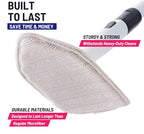 Replacement Microfiber Pad for Moku Home Extendable Tub Tile Shower Scrubber - Image 5