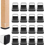 Ezprotekt 24 Pcs Chair Leg Sliders by VisittheEzprotekt