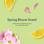 BLUELAND Oxi Laundry Booster Powder Refill 2-Pack, Spring Bloom Scent, 50 Loads - Image 4