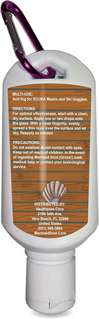 Neutripure Mermaid Snot Anti Fog Mask Defogging Gel - Image 2