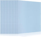 Frienda 12 Pack Large Microfiber Glass Cleaning Cloths 12 x 12 Inch Oversized by Frienda