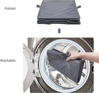 GRANNY SAYS 3-Shelf Hanging Closet Organizer and Storage, Collapsible Hanging - Image 6