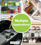 Refrigerator Deodorizer, Fridge Odor Eliminator Lasts - Image 6