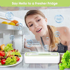 Mini USB Fridge Deodorizer - Image 2