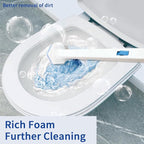 Aimery 40 Count Blue Disposable Toilet Bowl Wand Refills – Easy Clean & Fresh - Image 8