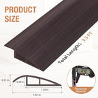 Floor Transition Strip Self Adhesive Vinyl Door Threshold - Image 5
