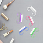 25 Pcs Handle Grip Nail Brush, Fingernail Scrub Cleaning Brushes - Image 7