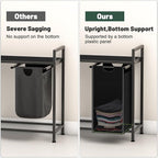 Laundry Hamper, Laundry Sorter - Image 7
