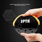 Yellow Medium Cut Pad, Polishing and Waxing -FPTSS6Y - Image 4