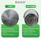 Plexon 10 Gallon Trash Can - Image 4