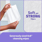 Medline Readybath Body Wipes, Shower and Bath - Image 6