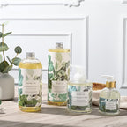 ROMIIE ZOI Liquid Hand Soap Refills, Eucalyptus & Mint, Gentle & Moisturizing - Image 6